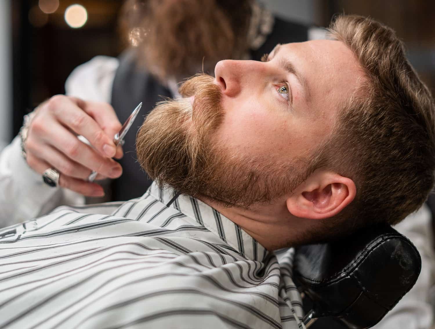 Beard grooming near me deals